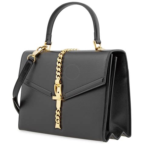 gucci sylvie 1969 small top handle bag|Gucci Sylvie 1969 Bags for sale .